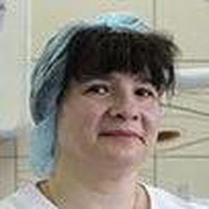 Бирюкова Вера Петровна