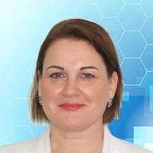 Трунова Елена Ивановна