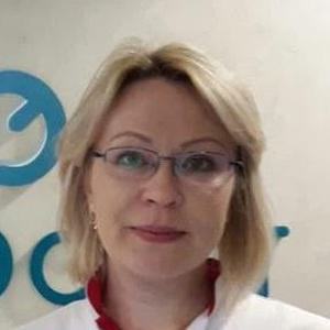 Черкасова Юлия Александровна