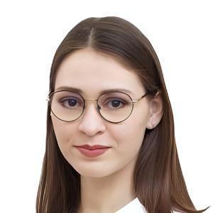 Самсонян (Жукова) Евгения Геннадьевна