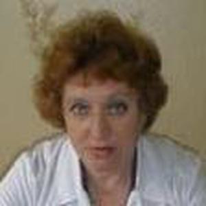 Музлова Надежда Викторовна