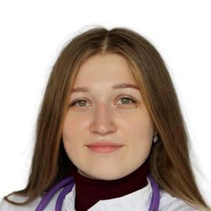 Крегер (Абузярова) Юлиана Нязымовна