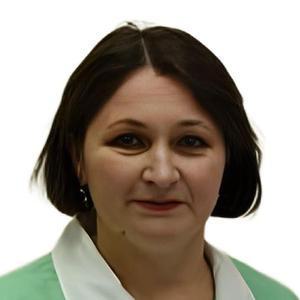 Очкина Елена Петровна