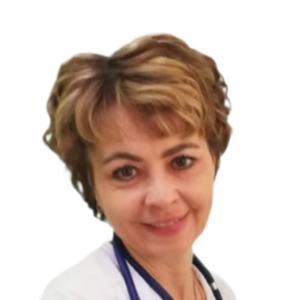 Пашина Светлана Андреевна