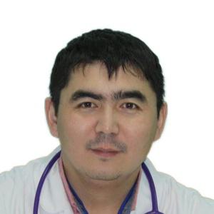Аманбаев Мирлан Улукматович