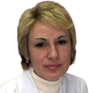 Жаркова Альбина Ивановна