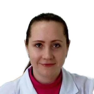 Кондратьева Елена Викторовна