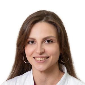 Смакауз Евгения Викторовна