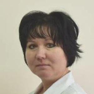 Микашкина Ирина Григорьевна