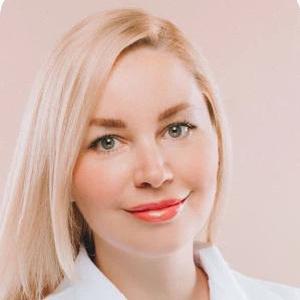 Крайнова (Шуваева) Ирина Юрьевна