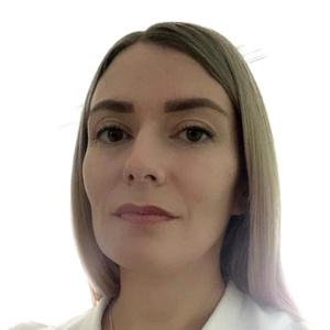 Соколова Ольга Юрьевна