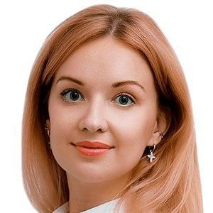 Загальская Оксана Валерьевна