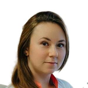 Селиверстова Дарина Владимировна