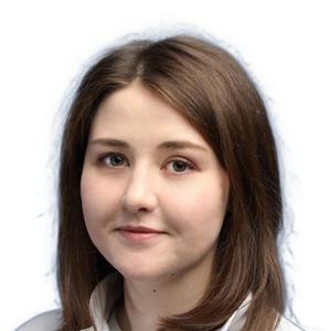 Романенкова Елизавета Михайловна