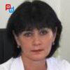 Садыкова Галина Юрьевна