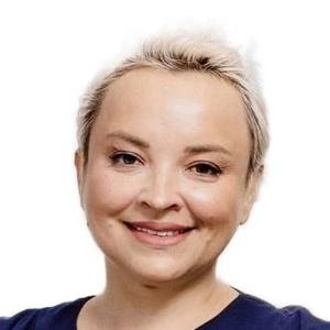 Комарова Екатерина Викторовна