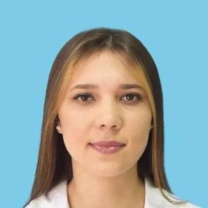 Парфенова Анисия Николаевна
