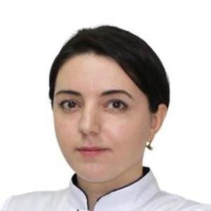 Магомедова Аминат Магомедовна