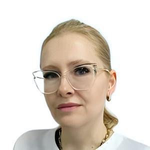 Аносова Дарья Андреевна