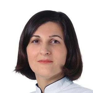 Каштаева Фирангиз Нураддиновна