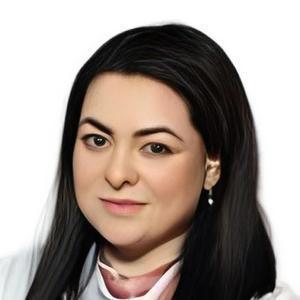 Бугулова Оксана Асланбековна