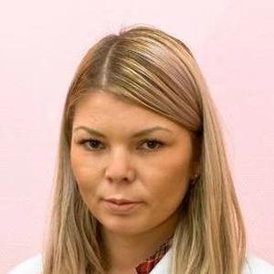 Усанова Евгения Викторовна
