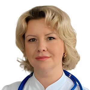 Сокол Анна Александровна