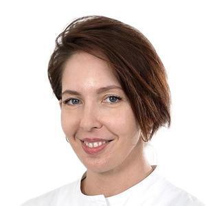 Стрекалова Елена Борисовна