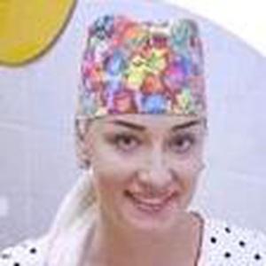 Дементьева (Ядак) Альбина Игоревна