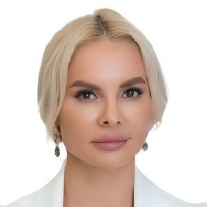 Усманова Лиана Даниловна