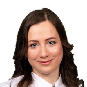 Слесарева Ольга Дмитриевна