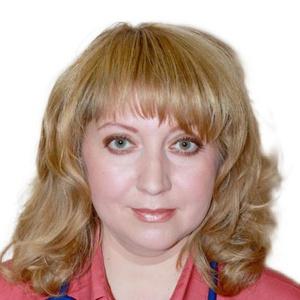 Бочарова Нина Викторовна