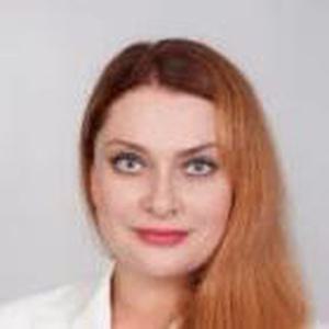 Сыромятникова Валентина Юрьевна