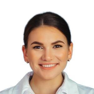 Явкина (Матяшина) Купава Николаевна