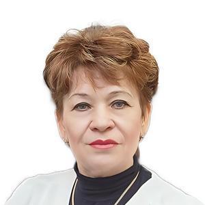 Кашапова Гюзель Муратовна
