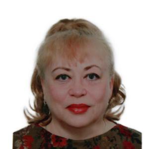 Фокина Елена Степановна