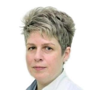 Волкова Елена Сергеевна