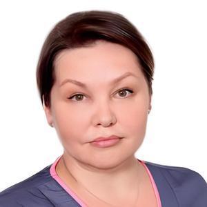 Севостьянова Ирина Николаевна