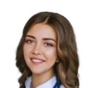 Орехова Дарья Игоревна