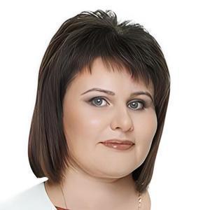 Булгакова Елена Викторовна