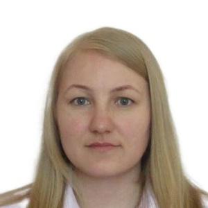 Никитина Надежда Петровна