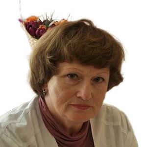 Хоманджи Людмила Александровна