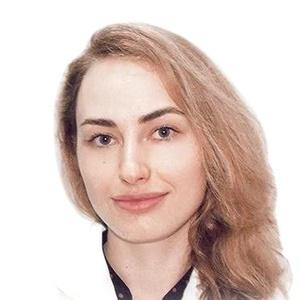Ковалева Евгения Олеговна