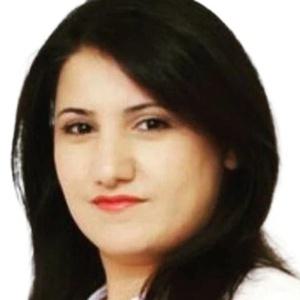 Шарифова Таране Абдулманафовна
