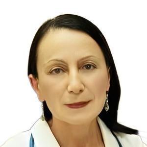 Ахмадуллина Ляйля Фархулловна