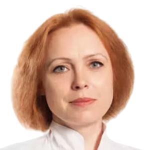 Амосова Анна Викторовна