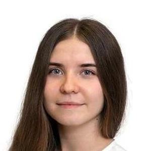 Плаксина Юлия Андреевна