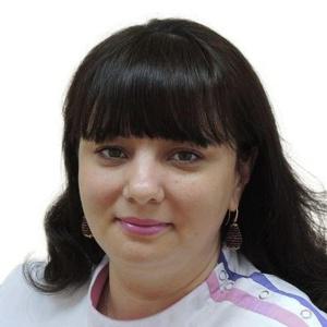 Суюнова Джульетта Джанибековна