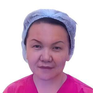 Таштаналиева Нураим Кокановна
