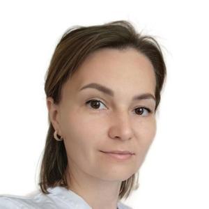 Щербак Оксана Николаевна